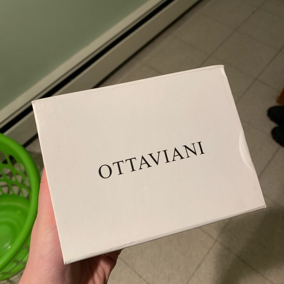 OTTAVIANI Glass Clock - Picture 2 of 2